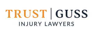 Trust Guss Injury Lawyers Logo